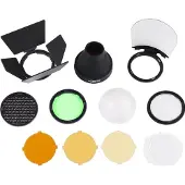 Godox Kit d'éclairage Creative Pro (Flash à monter, )