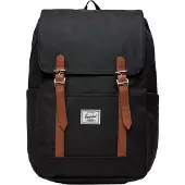 Herschel Sac à dos 'Retreat' caramel / noir / blanc