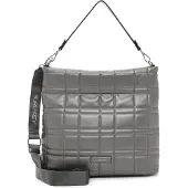 Suri Frey sac à épaule Hilary Hobo Bag Darksilver argenté