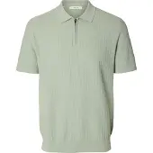 Selected T-Shirt 'SLHCran' menthe