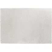 Sublime Market Connect Modern Ivory Carpet 120x180x3 Cm Blanc
