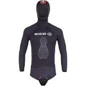 BEUCHAT Espadon 5 Mm Diving Jacket Bleu 2XS Homme