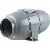 Blauberg Ventilateur semi-axial insonorisé BL Iso-Mix 125 von - 8016523