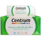 Glaxosmithkline A to Z Complete Centre Multivitamin Set, 100 comprimés