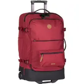 Cabaia trolley sac à dos Soft Suitcase 2 Wheels Essentials Trolley 75L Sibiu bordeaux 70cm