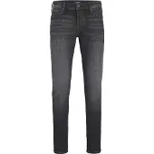 Jack & jones Plus Jean 'JJIMike JJOriginal' noir denim