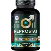 Geberich Reprostat Quality Swiss – Compléments alimentaires pour hommes