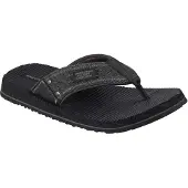 SKECHERS Séparateur d'orteils 'QUILL' noir / noir chiné