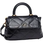 Replay sac à main sac à épaule bandoulière Handbag Black noir