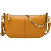Fossil sac à épaule Jolie Hand Bag Ochre moutarde