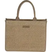 Betty Barclay sac shopper Shopper Latte marron clair