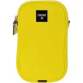 Cinque sac à épaule bandoulière Mio Phone Crossbag Yellow jaune