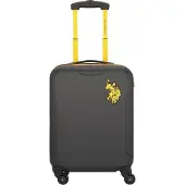 U.S. POLO ASSN. trolley New Leader Hard Trolley Black noir 55cm