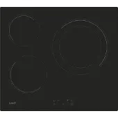 Candy Table de cuisson vitrocéramique CH63DCC 59 cm