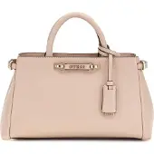 GUESS Sac Bandoulière Anadela 3 Comp Satch Simply Taupe