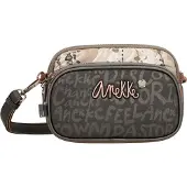 Anekke sac à épaule bandoulière Real Intentions Crossbody Bag Multicolor multicolore