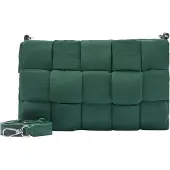 Liebeskind berlin Sac à bandoulière vert foncé