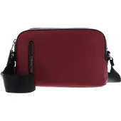 Mandarina Duck Hunter Small Vct02 Crossbody Rouge Homme