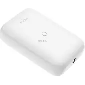 Puro Batterie externe Compacte 10000 mAh USB-A et USB-C Blanc