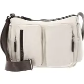 Mandarina Duck Hunter Vct54 Crossbody Beige Homme