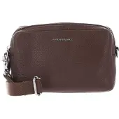 Mandarina Duck Mellow Leather Fzt13 Crossbody Marron Homme