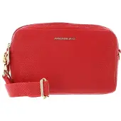 Mandarina Duck Mellow Leather Fzt13 Crossbody Rouge Homme