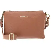 Mandarina Duck Mellow Leather Fzt82 Crossbody Orange Homme