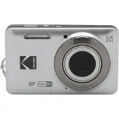 Kodak Appareil photo compact Pixpro FZ55 Argent