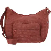 Mandarina Duck Md 20 Qmt56 Shoulder Bag Orange