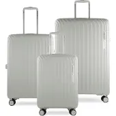 Bugatti trolley Hera Hard Case Trolley S / M / L Creme écru 55cm