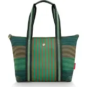 Pip studio sac de voyage sac à épaule Tilda Tote Bag Stripe Green vert