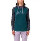 Rafiki Estrella Hoodie Bleu 34 Femme