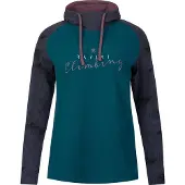Rafiki Estrella Hoodie Bleu 36 Femme