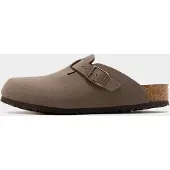 Birkenstock Chaussures ouvertes 'Boston' moka