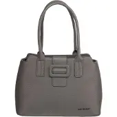 Betty Barclay sac à épaule Shopper Bag Anthracite
