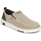 Dockers by Gerli Slip ons 52AA006 hommes - Beige - 44
