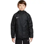 Nike Therma Repel Park Jacket Noir 13-15 Years Enfants
