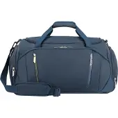 American Tourister sac de voyage Wanderlite Duffle Dark Navy bleu marine