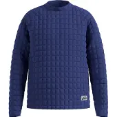 Odlo Quilted Long Sleeve Base Layer Bleu 6 Years Enfants