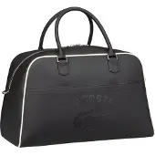 Lacoste sac de voyage sac à épaule Duffle Bag Abimes Farine noir
