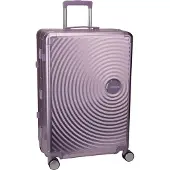 American Tourister trolley Soundbox Alu Spinner 75 / 28 TSA Trolley Stormy Lilac lilas 77cm