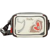 Anekke sac à épaule bandoulière Alma Ole Crossbody Bag Multicolor multicolore