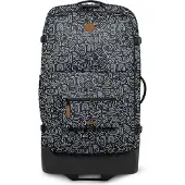 Cabaia trolley sac à dos Soft Suitcase 2 Wheels Essentials Trolley 110L Amiens noir 80cm