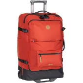 Cabaia trolley sac à dos Soft Suitcase 2 Wheels Essentials Trolley 75L Kaikoura terracotta 70cm