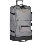 Cabaia trolley sac à dos Soft Suitcase 2 Wheels Essentials Trolley 110L Getaria gris 80cm
