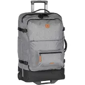 Cabaia trolley sac à dos Soft Suitcase 2 Wheels Essentials Trolley 75L Getaria gris 70cm