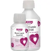 Grau Black Cumin Seed Oil - 250 ml