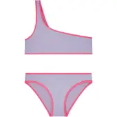 EA7 7g000191_af20663 Bikini Violet 10 Years Fille