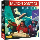 Geronimo Critical Orbit : jeu de société, jeu de puzzle coopératif, Mission Control : jeu de dés