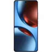 Realme GT 7 17,2 cm (6.78") Double SIM Android 15 5G USB Type-C 12 Go 512 Go 7000 mAh Bleu